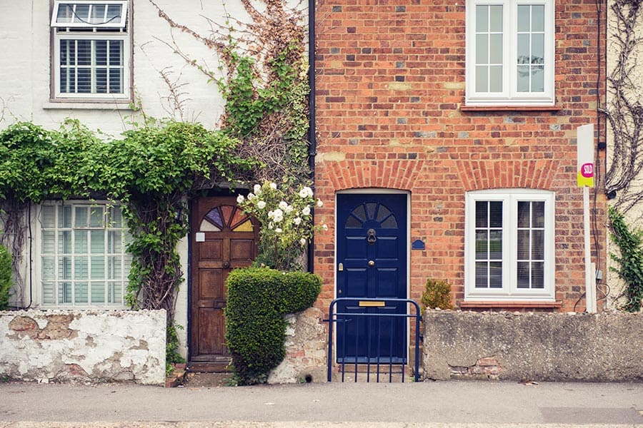 Serving Notice Under the Party Wall Act Chippenham