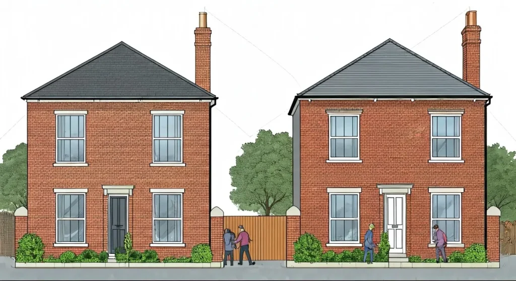 Serving a Party Wall Notice to avoid Party Wall Issues Chippenham